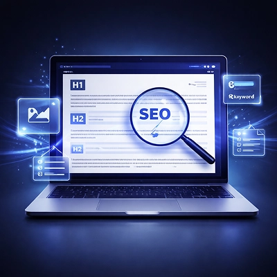 Онсайт SEO
